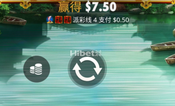 财神聚宝盒打得还可以